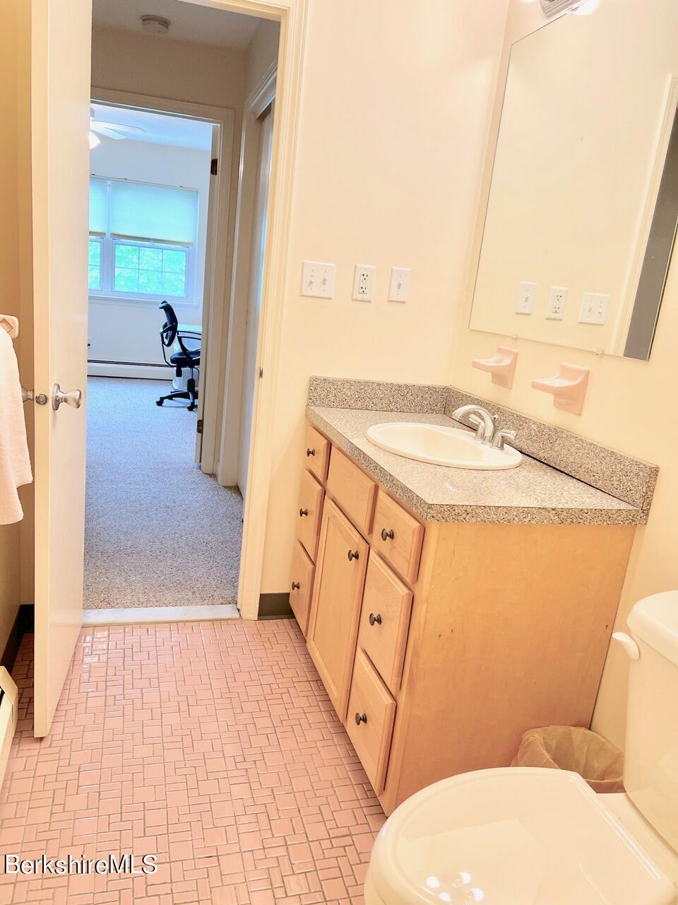 260 Pittsfield Road, Unit B12 Lenox, MA 01240 - Photo 14 of 17 Half Bath