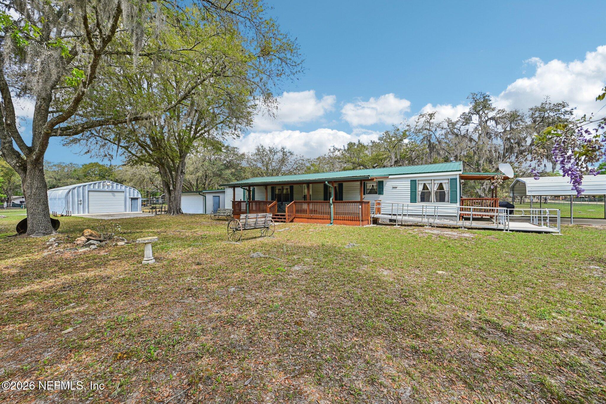 128 Sesame Street Middleburg, FL 32068 - Photo 15 of 66 Large Private Lot- Over 2 Acres