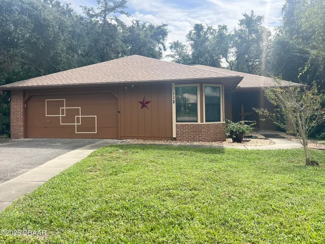 $209,900 | 112 Underbrush Trail, Port Orange, FL 32128