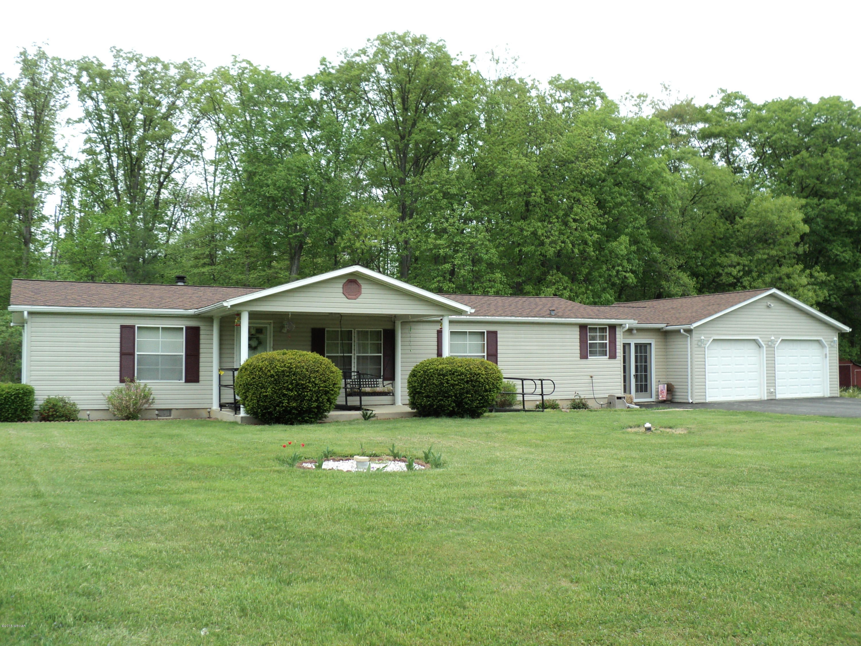 1624 Gap Road Allenwood, PA 17810 - Photo 1 of 24 Front View