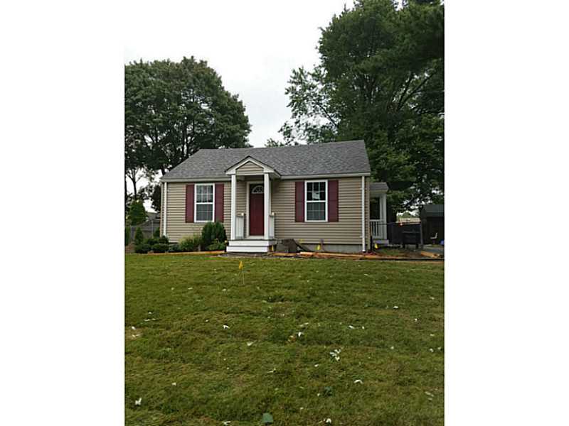 25 Largo Road Warwick, RI 02886 - Photo 1 of 3 Exterior Front.