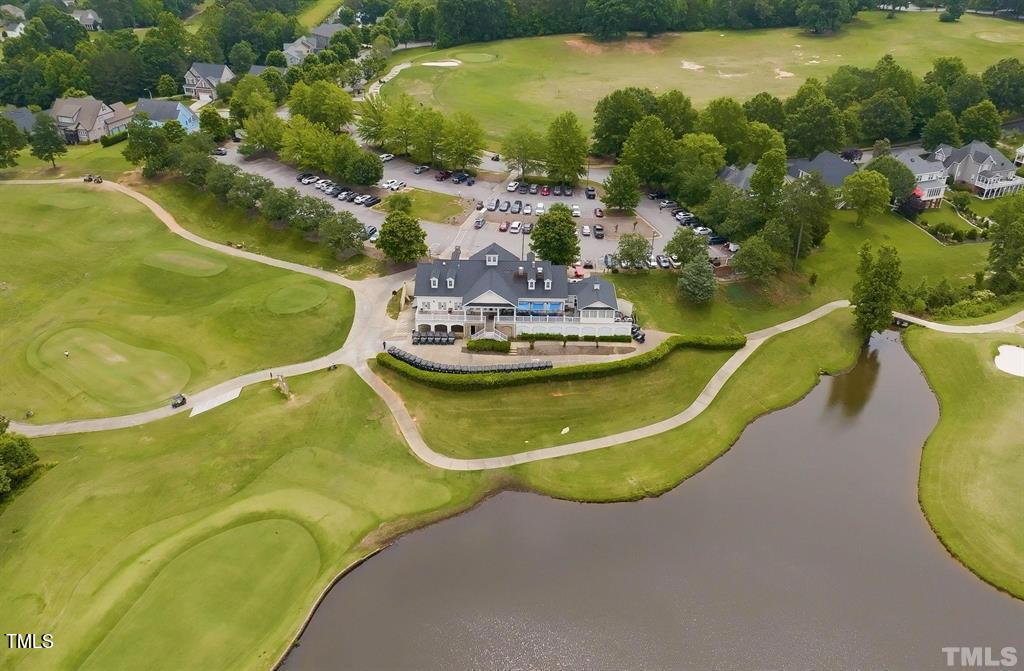600 Competition Road Raleigh, NC 27603 - Photo 39 of 42 Club House w/ Lake View!