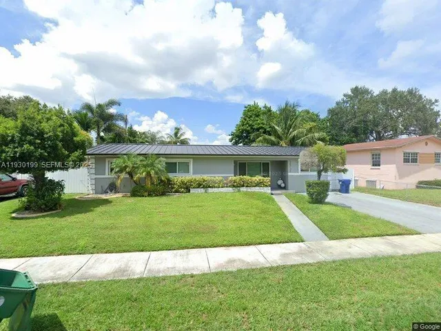 $590,000 | 18730 Northwest 8th Avenue, Miami Gardens, FL 33169
