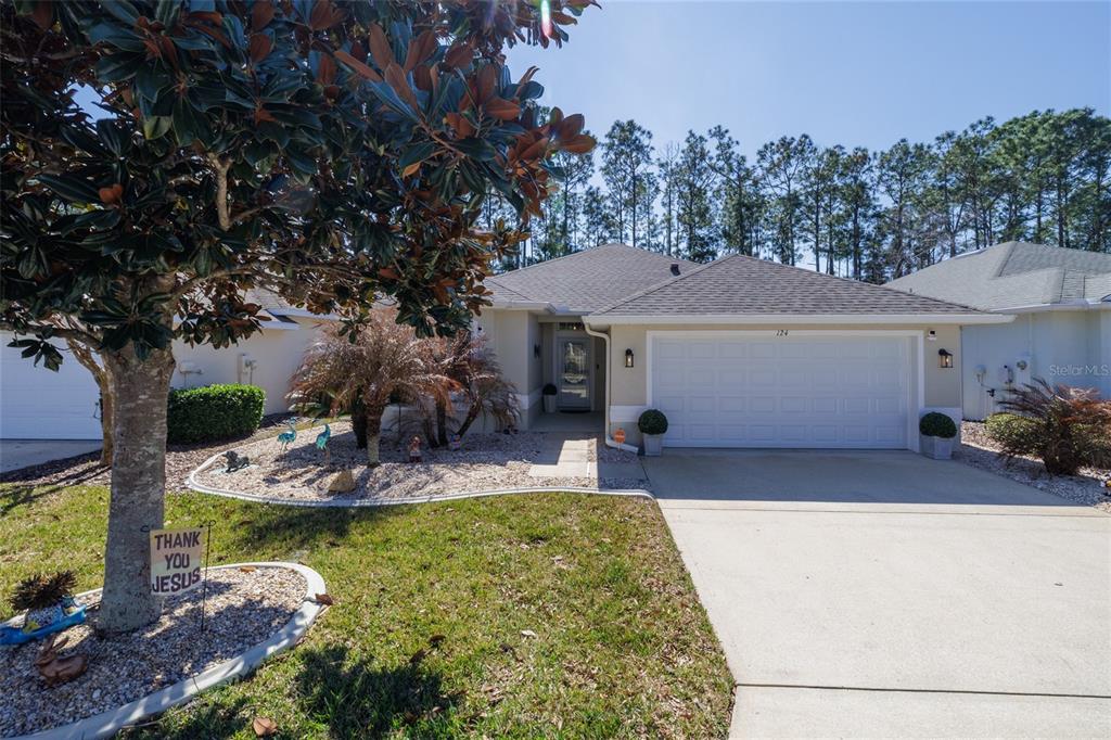 124 Raintree Circle Palm Coast, FL 32164 - Photo 1 of 1