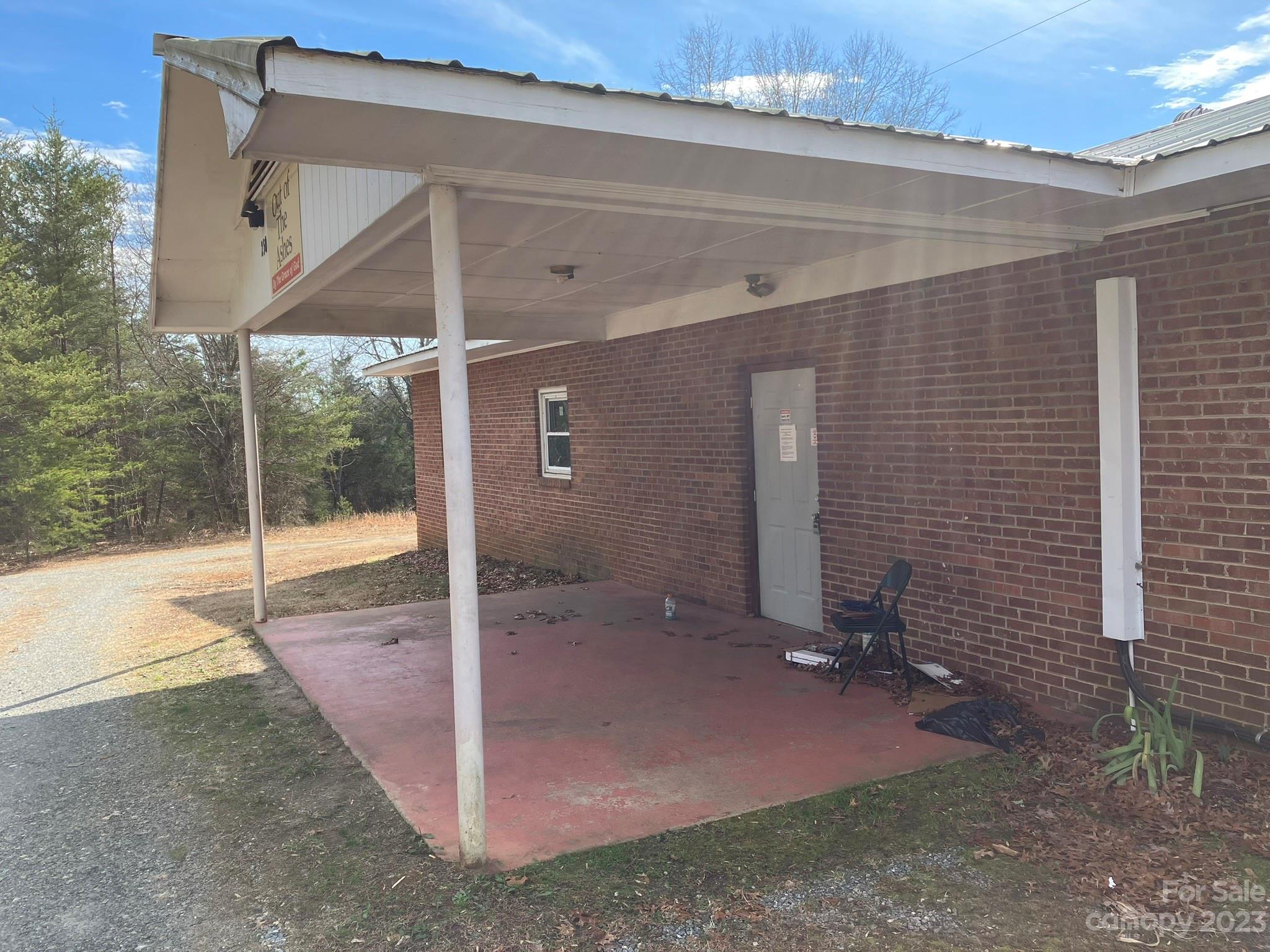 250 Old Ross Road Spindale, NC 28160 - Photo 5 of 21 a view of a porch