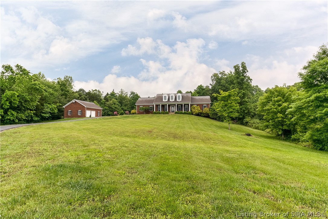3040 Grange Hall Road Northeast Corydon, IN 47112 - Photo 2 of 65 Gallery Image 2