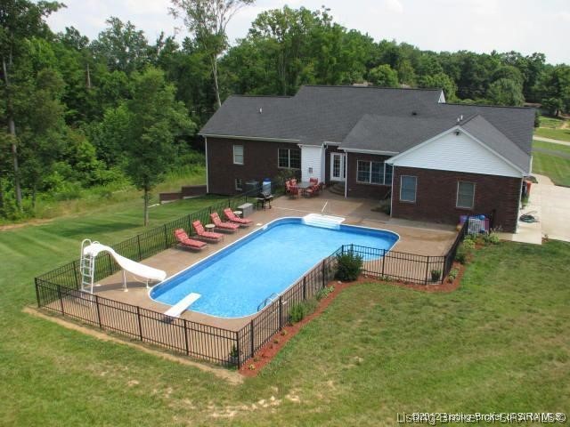 3040 Grange Hall Road Northeast Corydon, IN 47112 - Photo 3 of 65 Gallery Image 3