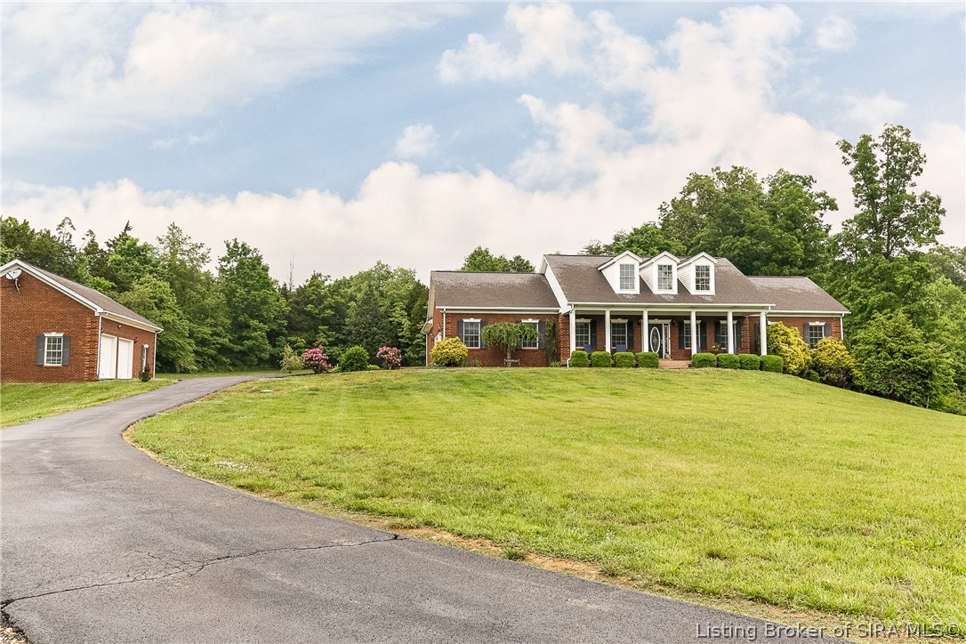 3040 Grange Hall Road Northeast Corydon, IN 47112 - Photo 5 of 65 Gallery Image 5