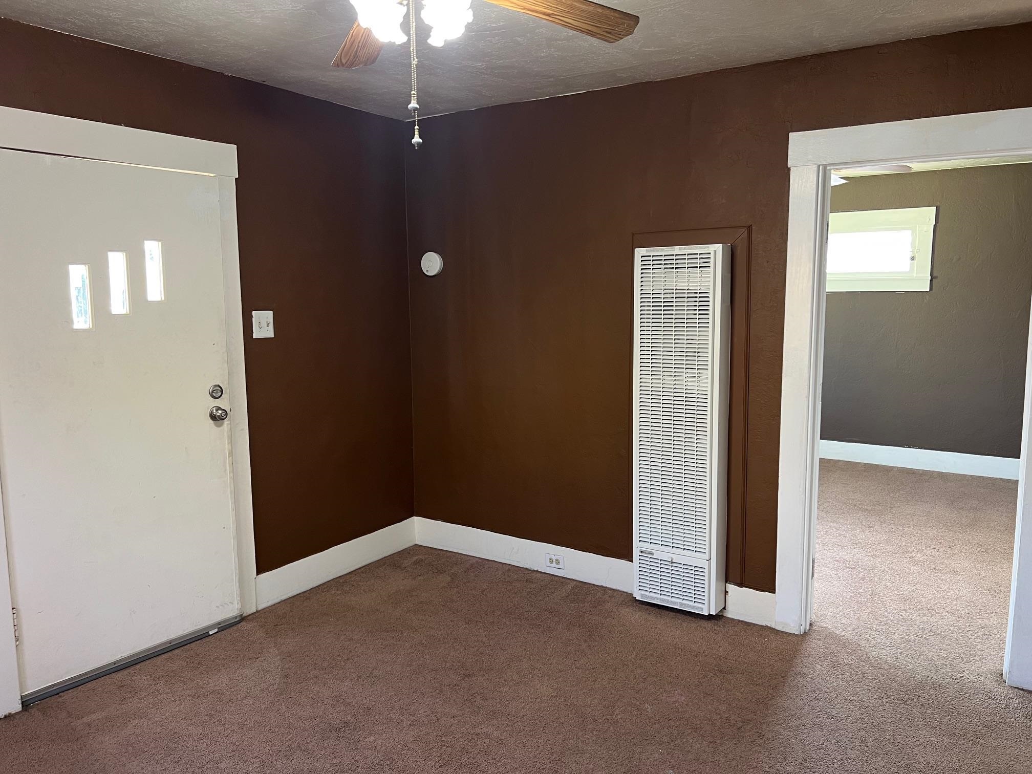 22771 Inyo Street Hayward, CA 94541 - Photo 14 of 29 an empty room that has a mirror