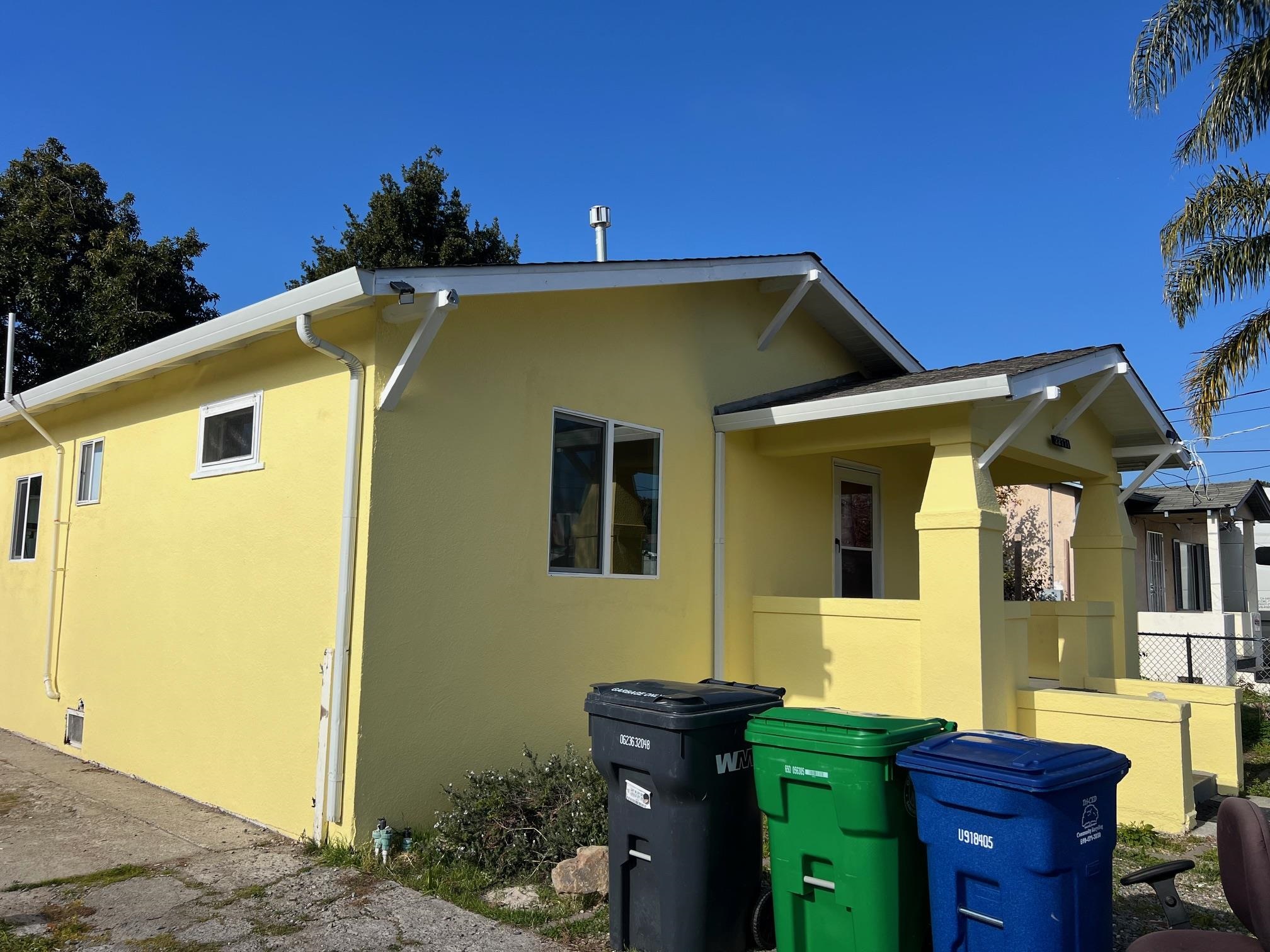 22771 Inyo Street Hayward, CA 94541 - Photo 27 of 29 a front view of a house with a yard