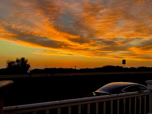 a view of outside space