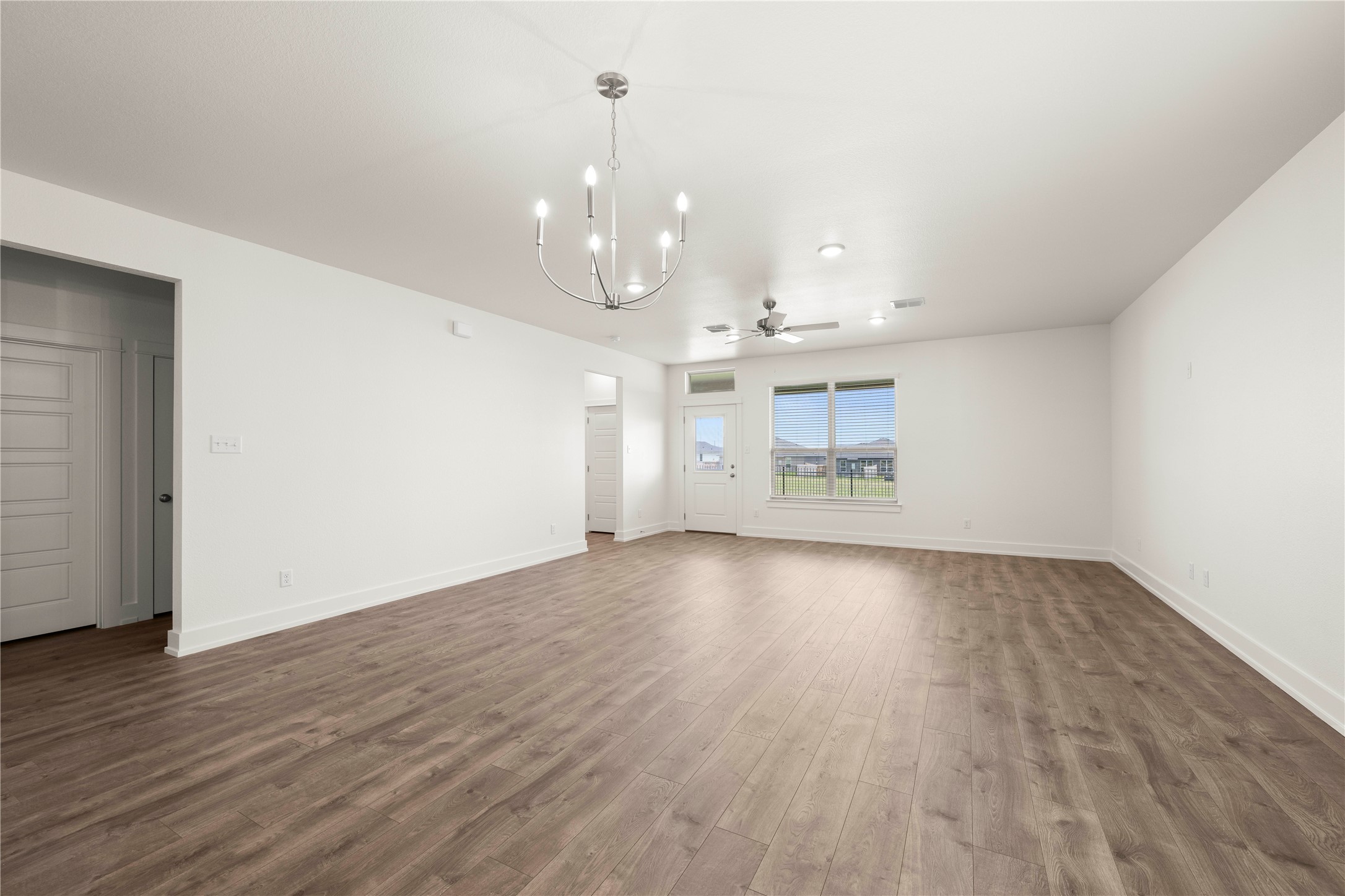 540 Gus Loop Georgetown, TX 78626 - Photo 27 of 36 Please Note: These interior photos are not of the actual home but are of a completed one with a similar floor plan. Finishes, features, and layouts may vary.
