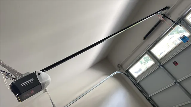 a view of an entryway