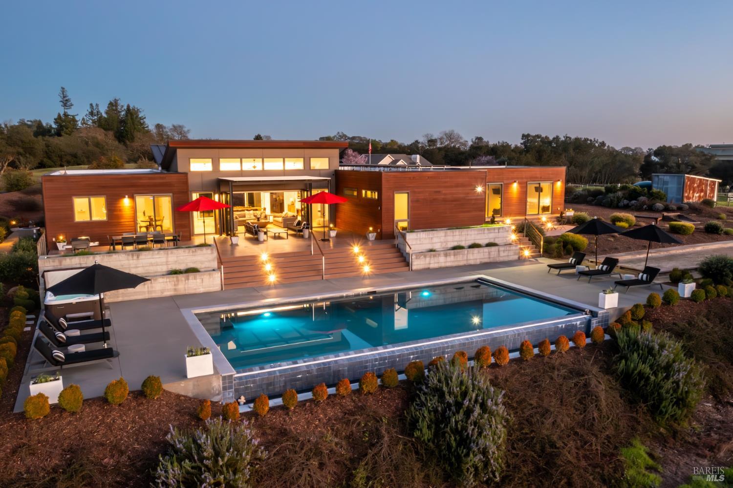 519 Horse Barn Road Healdsburg, CA 95448 - Photo 2 of 48