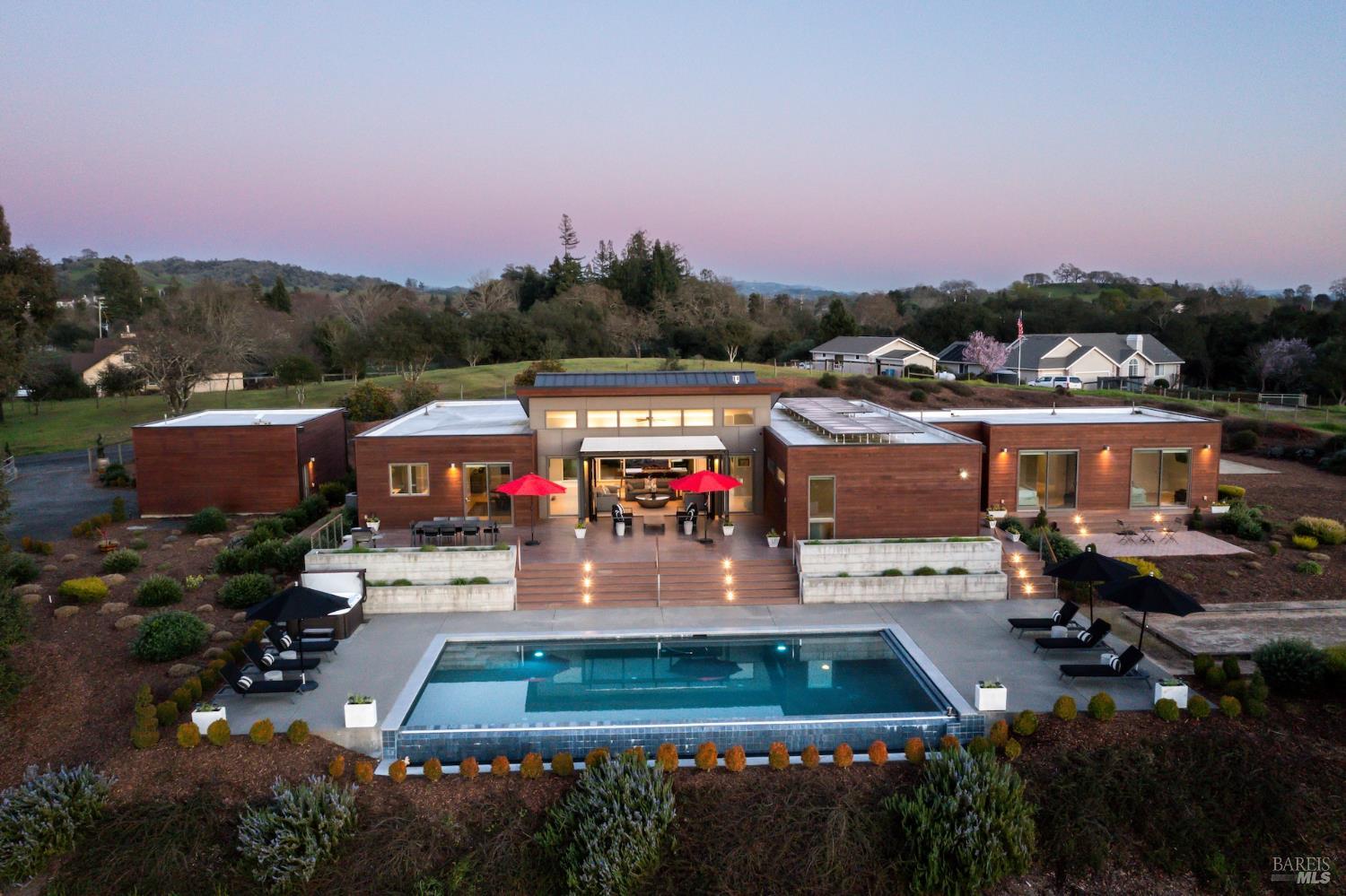 519 Horse Barn Road Healdsburg, CA 95448 - Photo 34 of 48