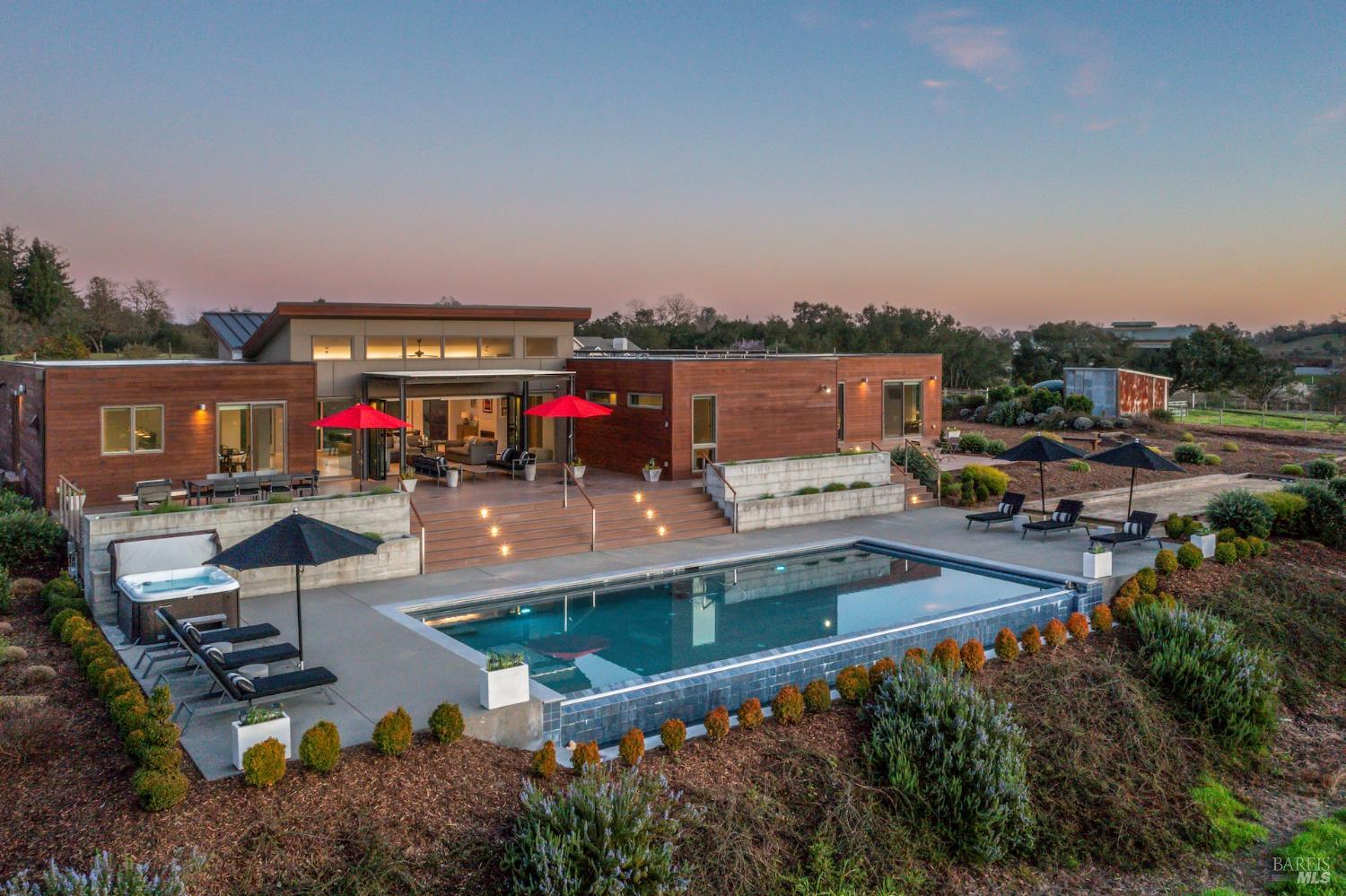 519 Horse Barn Road Healdsburg, CA 95448 - Photo 35 of 48