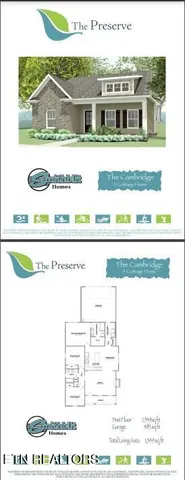 $373,450 | 104 Kirbyberry Road, Unit LOT 46B, Oak Ridge, TN 37830