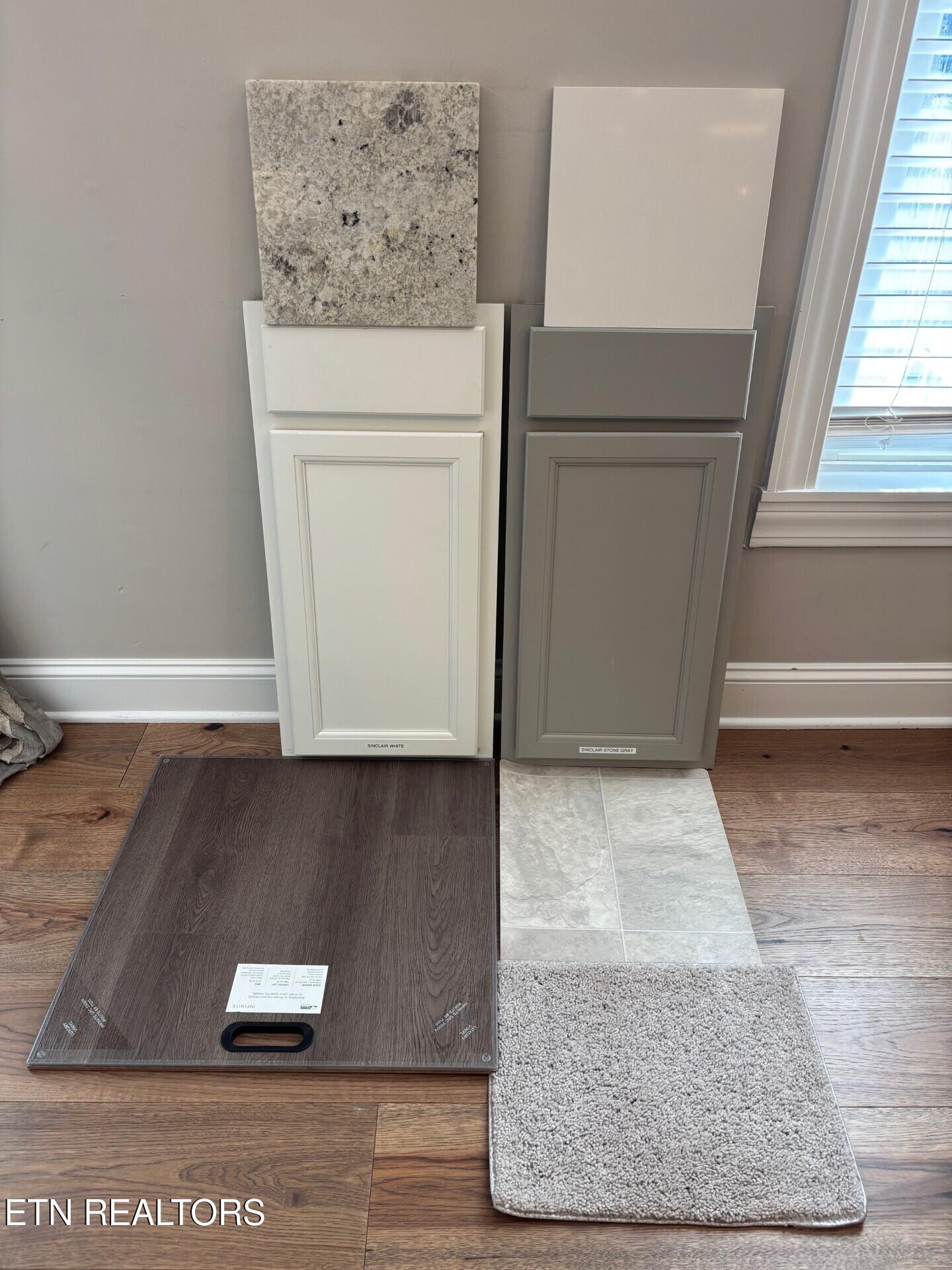 104 Kirbyberry Road, Unit LOT 46B Oak Ridge, TN 37830 - Photo 5 of 29 Preserve-46B-Spec-Photo-Interior