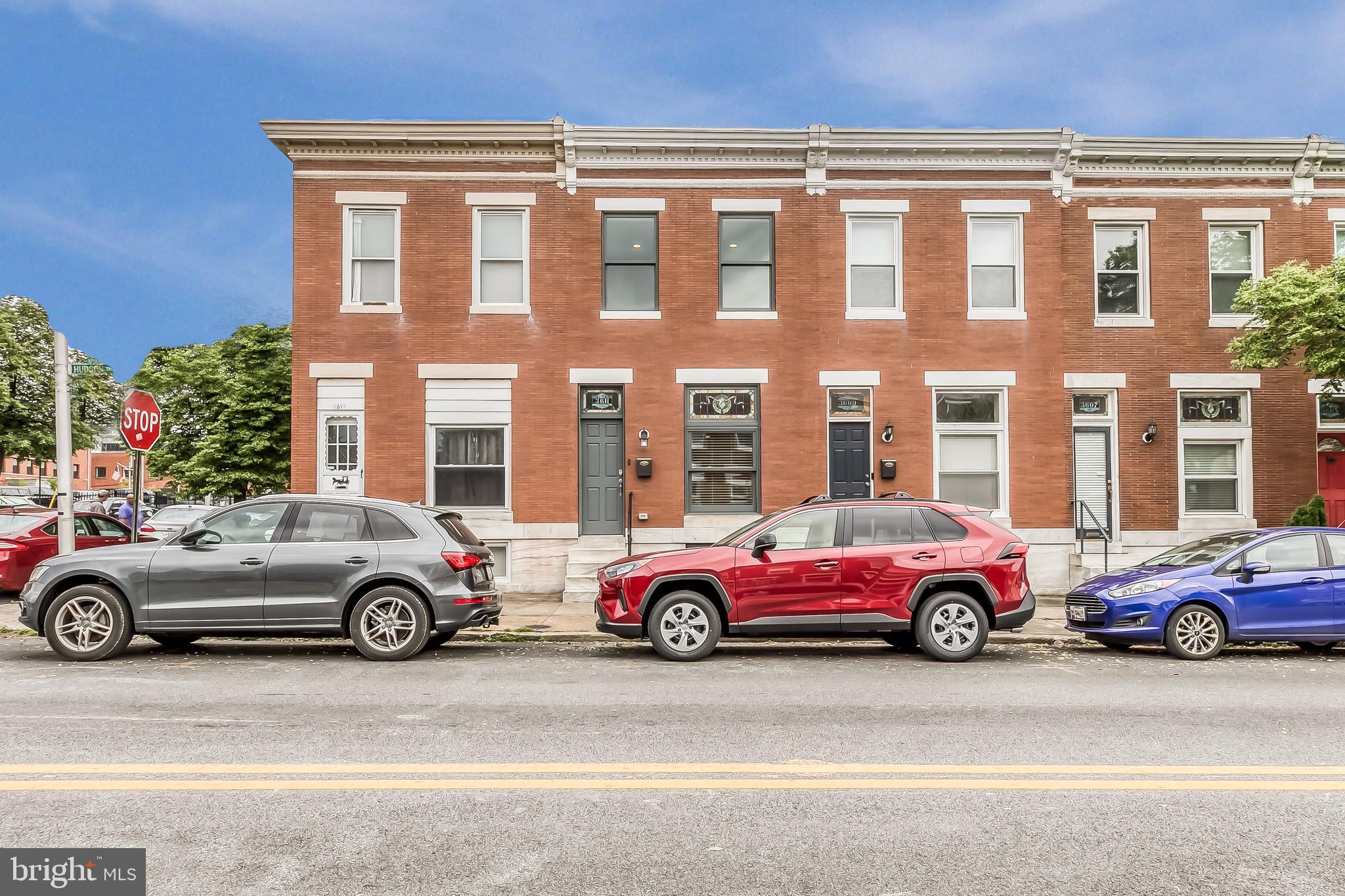 3611 Hudson Street Baltimore, MD 21224 - Photo 1 of 27 Front Exterior