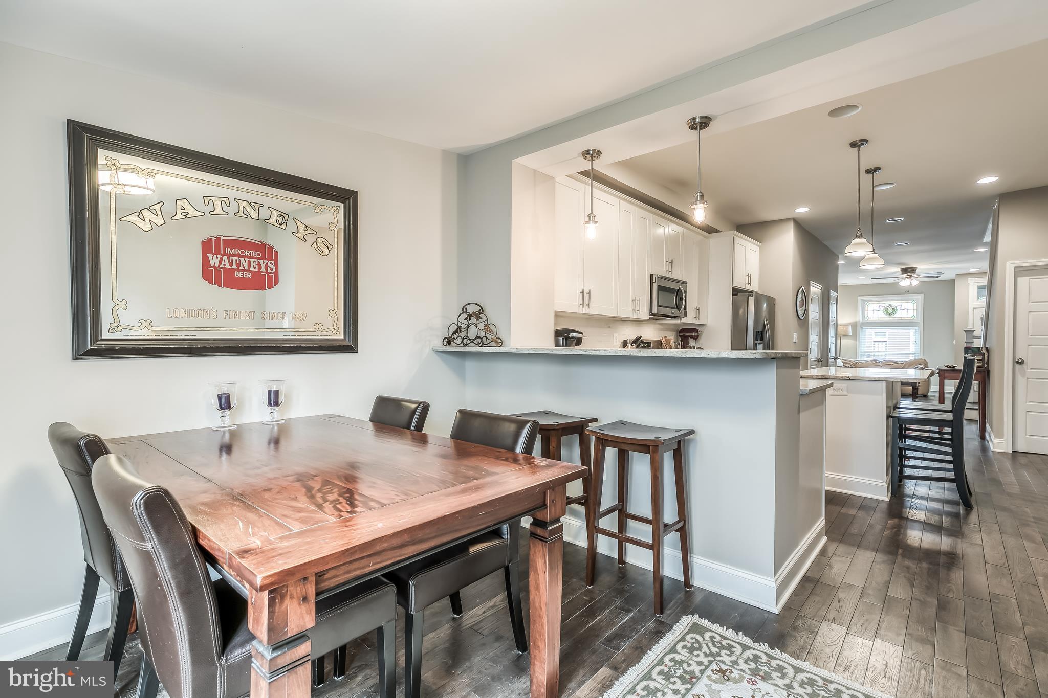 3611 Hudson Street Baltimore, MD 21224 - Photo 12 of 27 Dining Room
