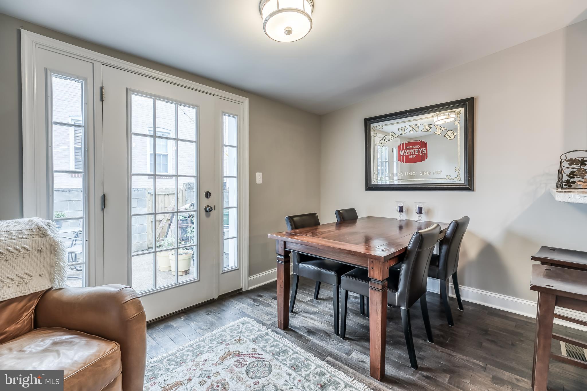 3611 Hudson Street Baltimore, MD 21224 - Photo 13 of 27 Dining Room