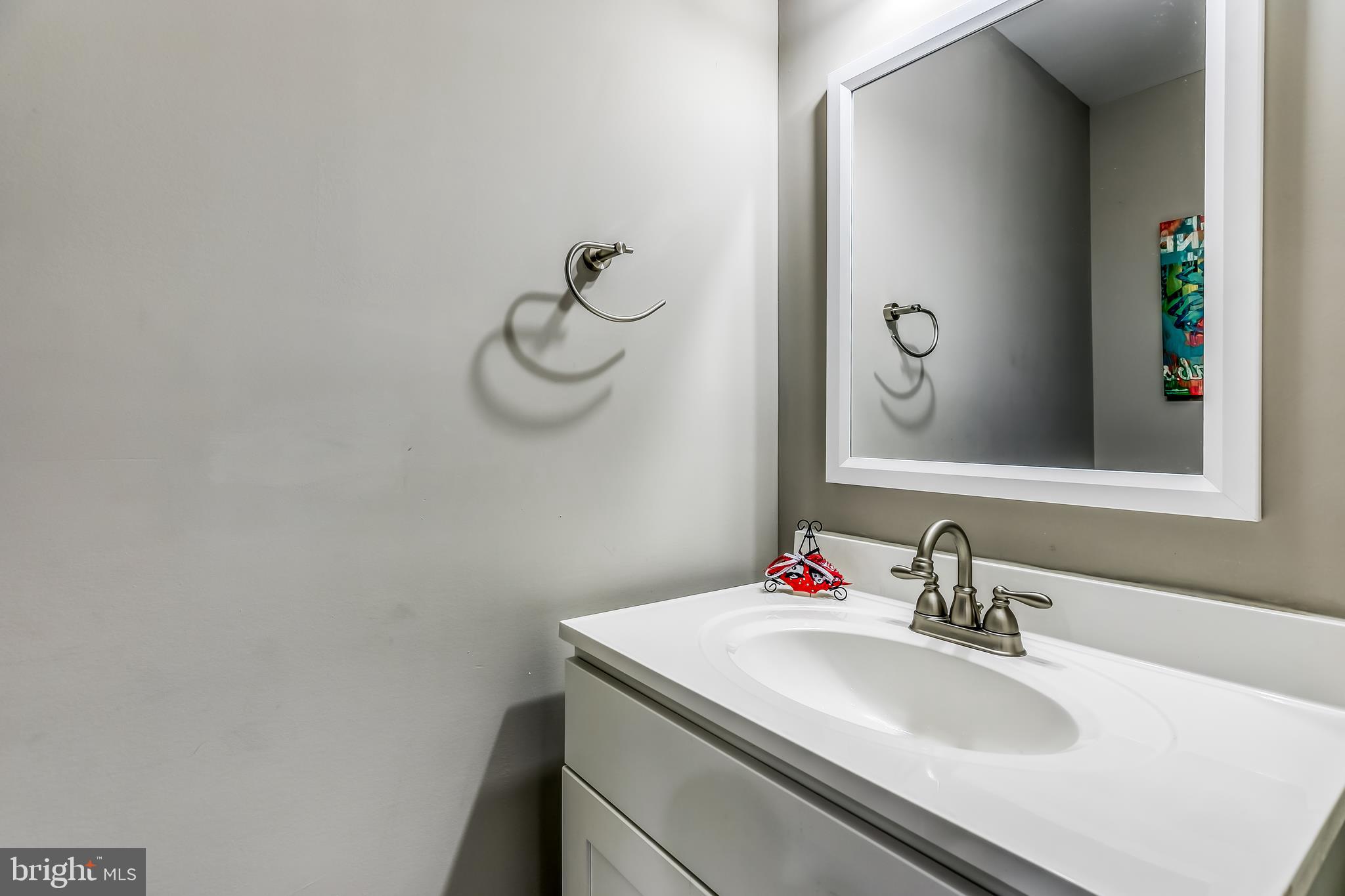 3611 Hudson Street Baltimore, MD 21224 - Photo 14 of 27 First Floor Half Bath