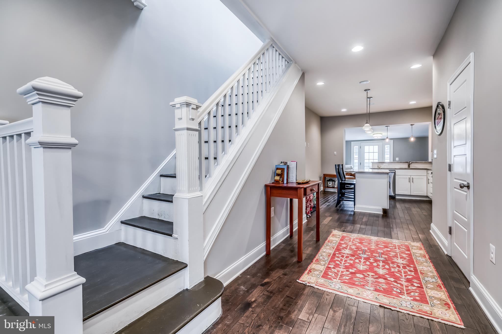 3611 Hudson Street Baltimore, MD 21224 - Photo 15 of 27 First Floor Landing
