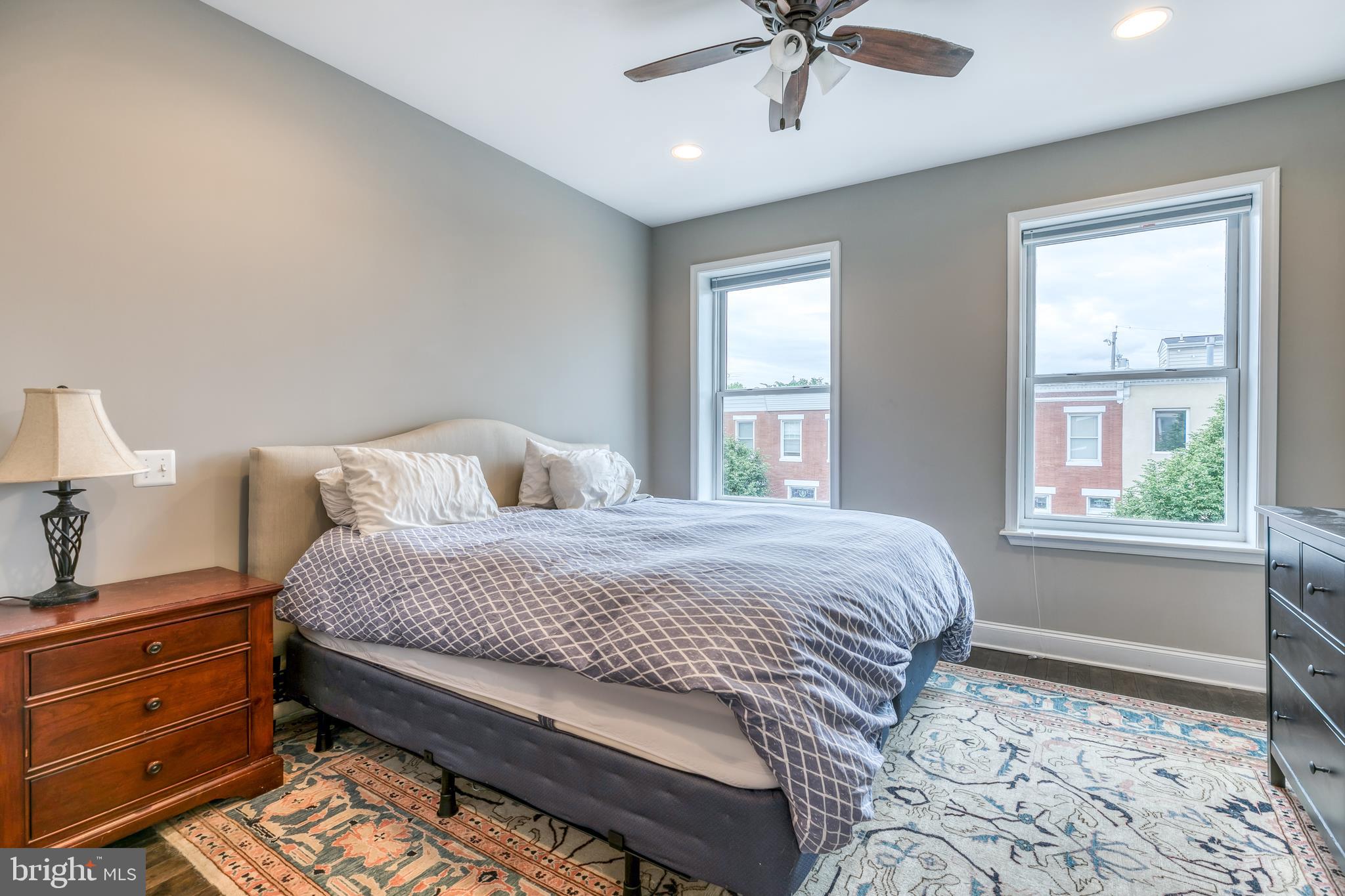 3611 Hudson Street Baltimore, MD 21224 - Photo 16 of 27 Master Bedroom
