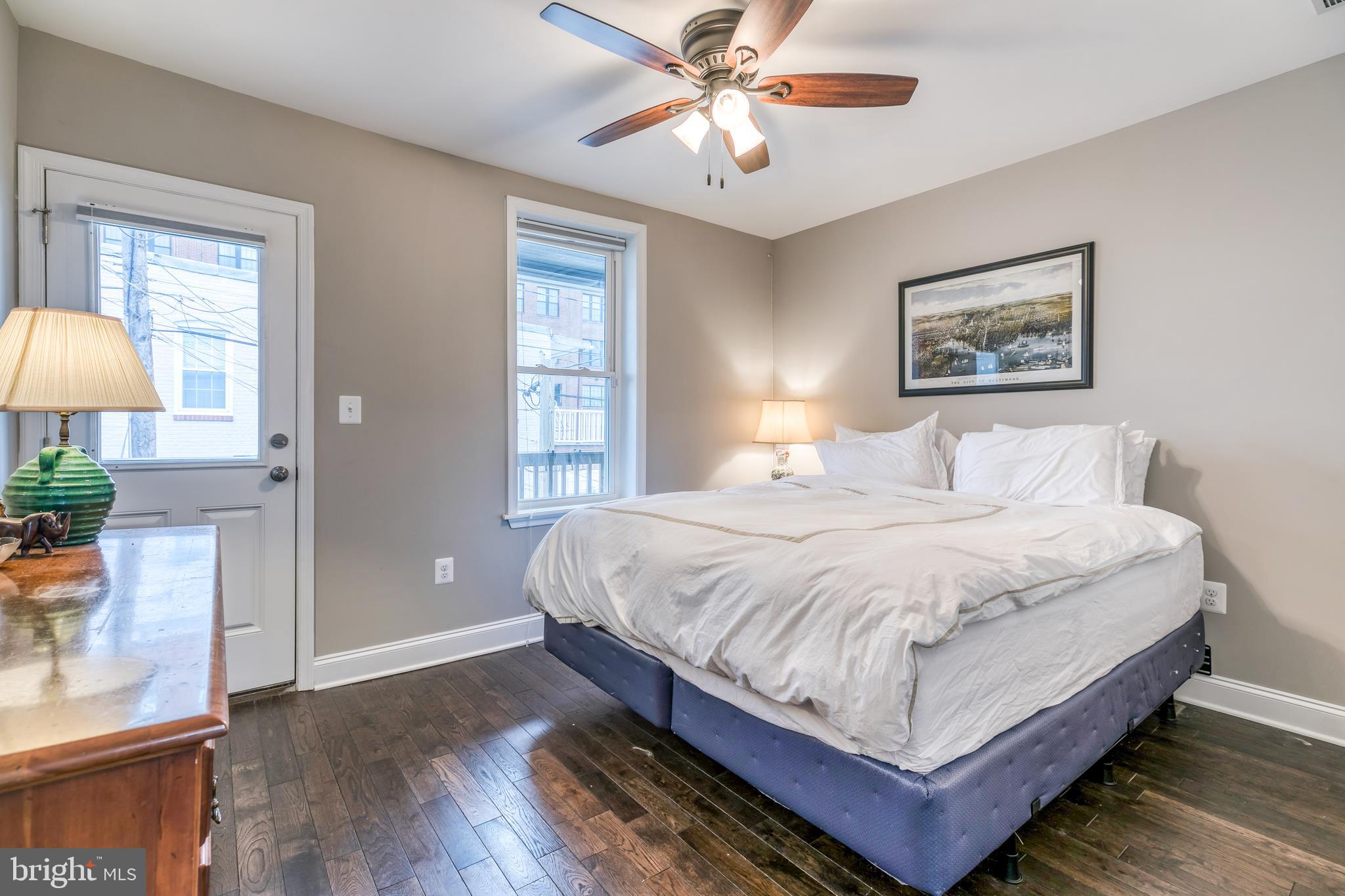 3611 Hudson Street Baltimore, MD 21224 - Photo 21 of 27 Bedroom Two