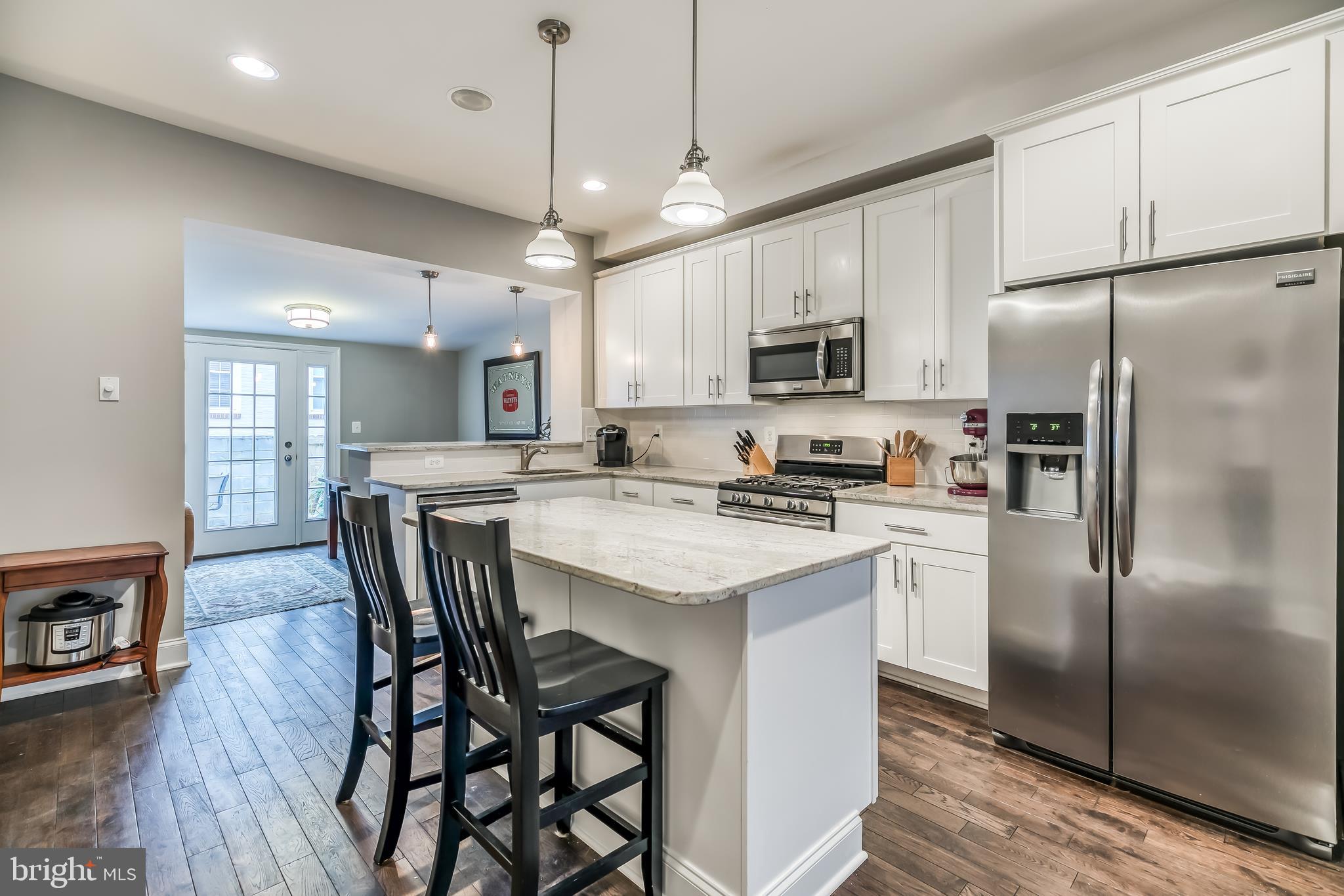 3611 Hudson Street Baltimore, MD 21224 - Photo 7 of 27 Gourmet kitchen