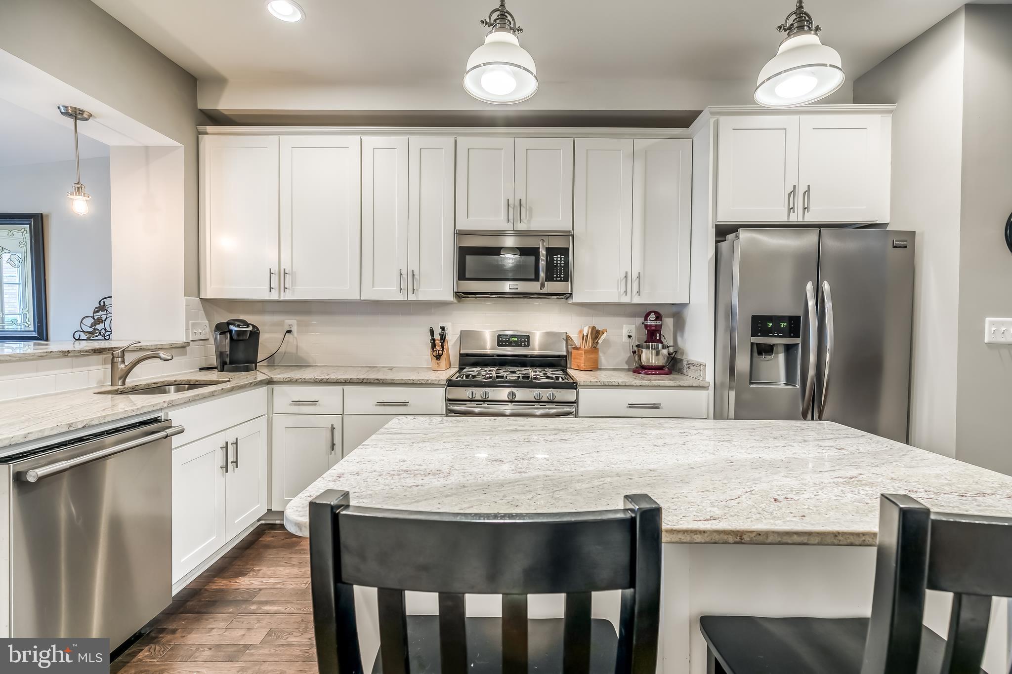 3611 Hudson Street Baltimore, MD 21224 - Photo 10 of 27 Gourmet kitchen