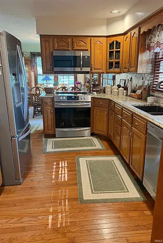 $385,000 | 2383 Woodhurst Drive, Sullivan, IN 47882