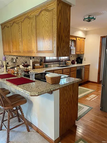 $385,000 | 2383 Woodhurst Drive, Sullivan, IN 47882