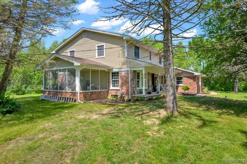 3483 Flint River Road Columbiaville, MI 48421 - Photo 2 of 40