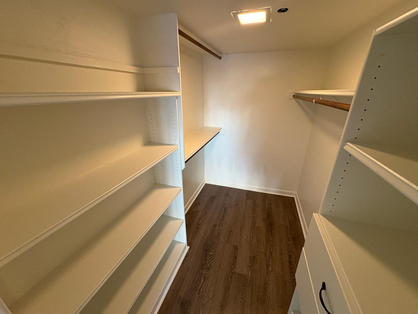 7850 East Camelback Road, Unit 109 Scottsdale, AZ 85251 - Photo 17 of 26 a view of balcony and wooden floor