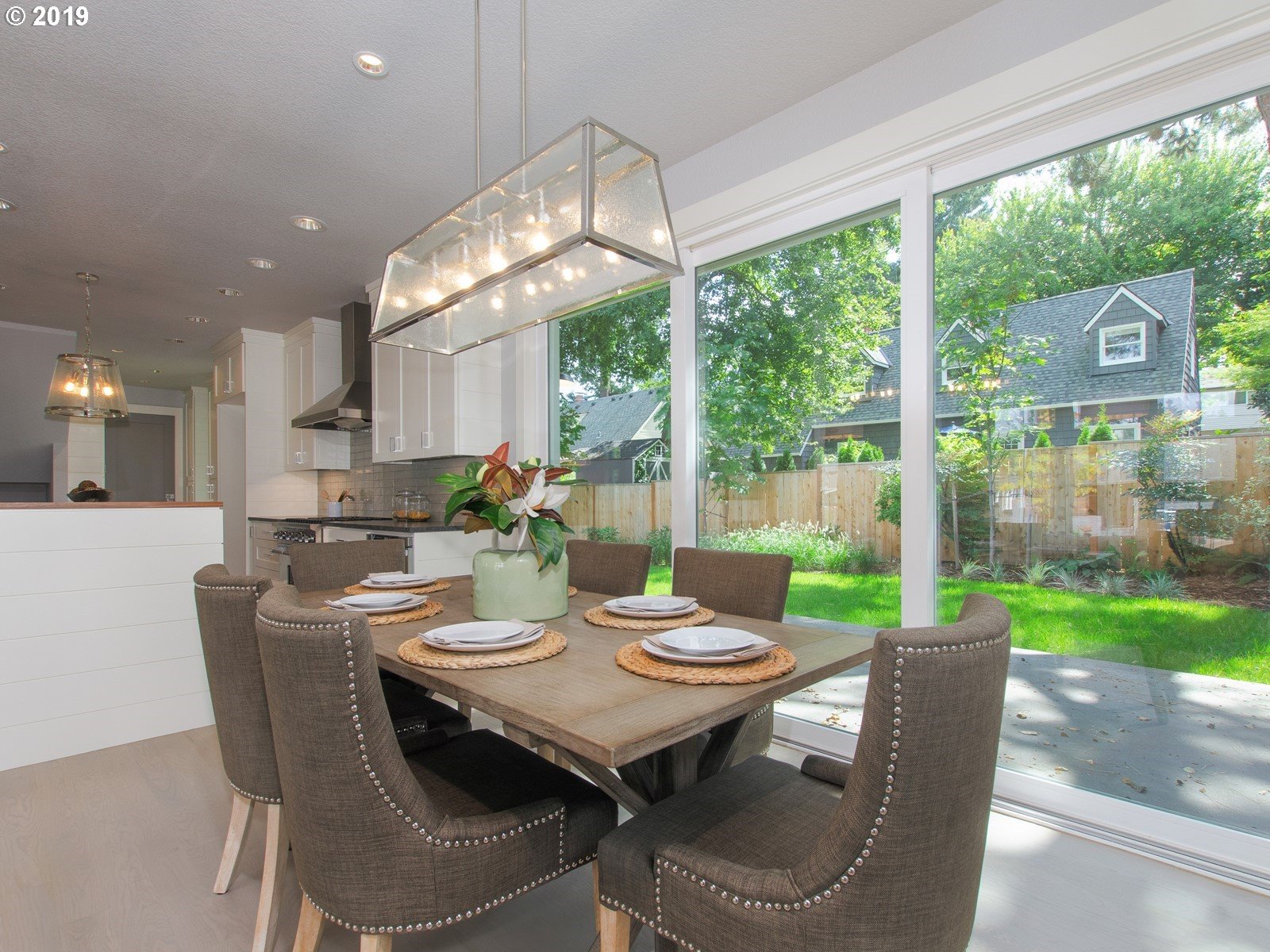 210 North Shr Road Lake Oswego, OR 97034 - Photo 9 of 28 Dining Room