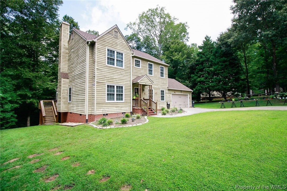 4 Michelles Circle Toano, VA 23168 - Photo 1 of 47 Gallery Image 1