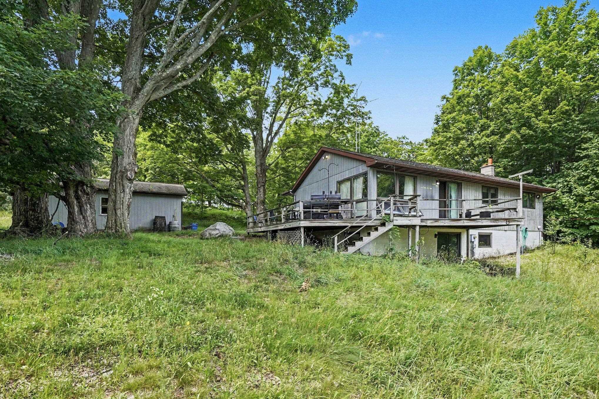 5560 Demerly Road Benzonia, MI 49616 - Photo 29 of 34