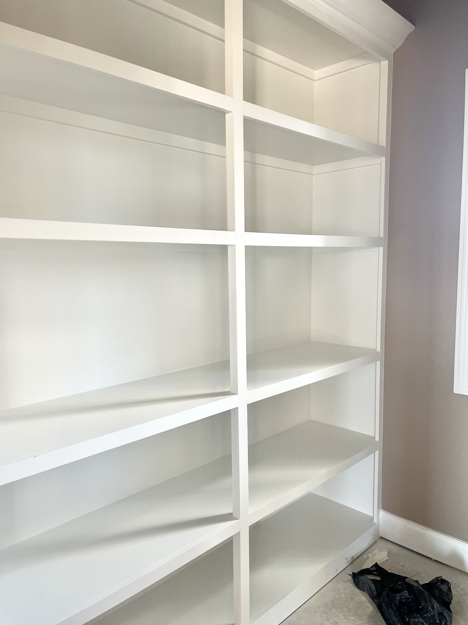 3262 Ostella Road Cornersville, TN 37047 - Photo 8 of 11 a close view of closet