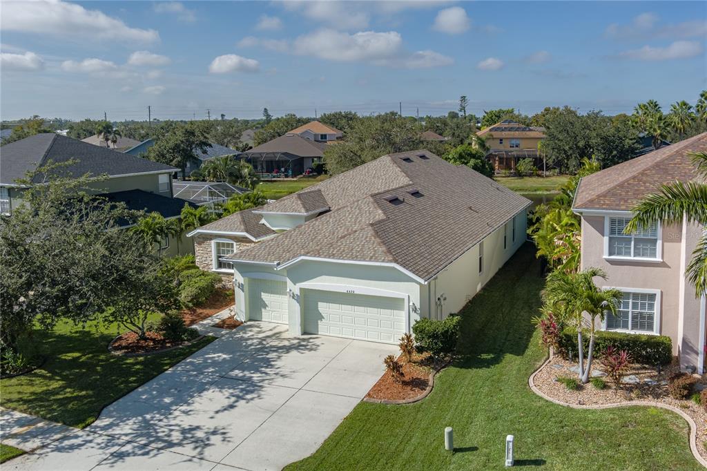 4420 85th Ave Circle East Parrish, FL 34219 - Photo 1 of 40 an aerial view of a house