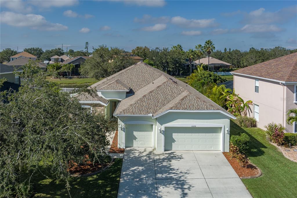 4420 85th Ave Circle East Parrish, FL 34219 - Photo 21 of 40 an aerial view of a house