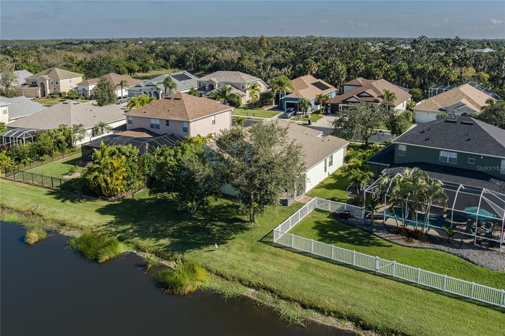 4420 85th Ave Circle East Parrish, FL 34219 - Photo 30 of 40 an aerial view of multiple house