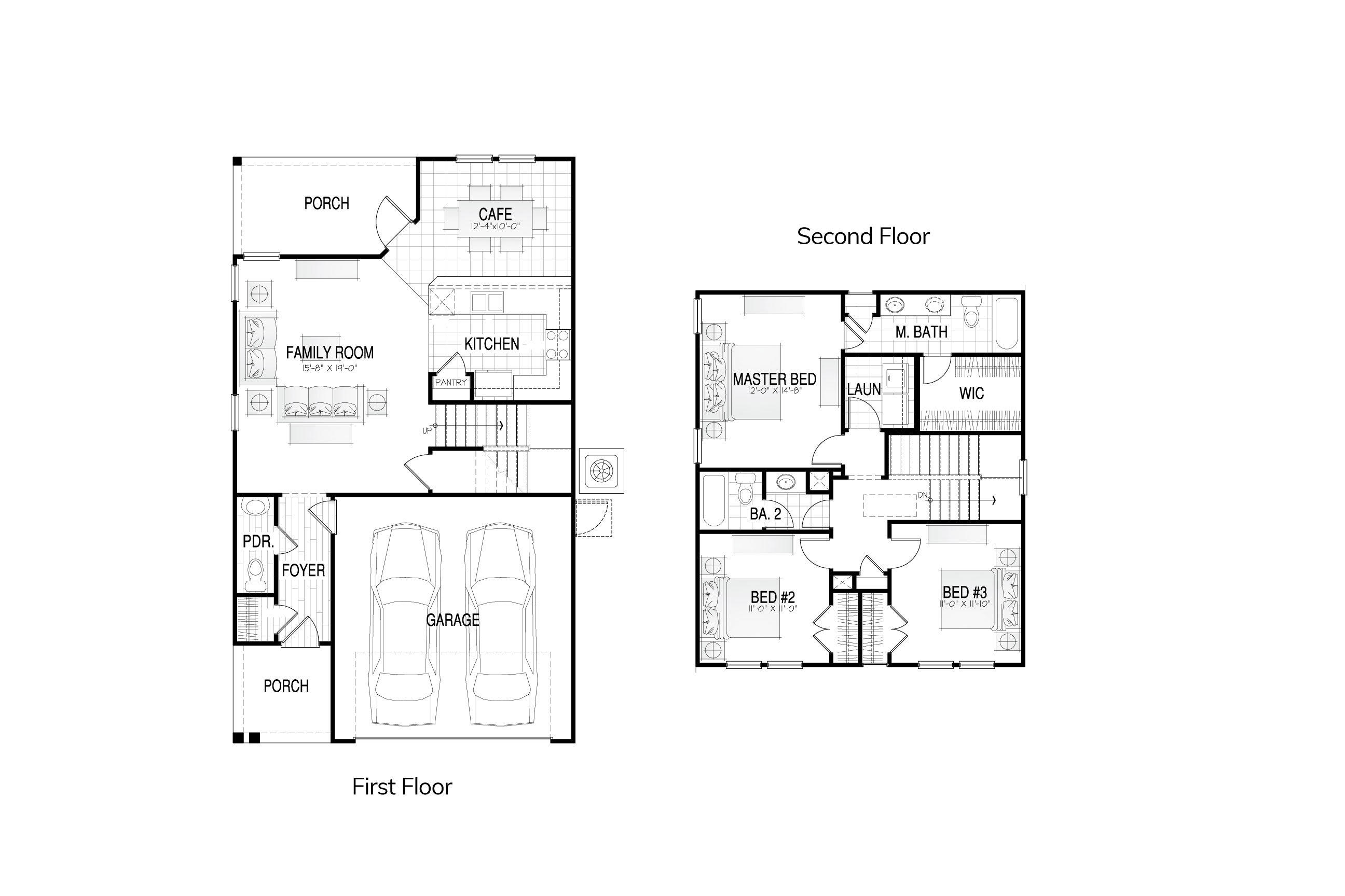 The Buffett Floorplan