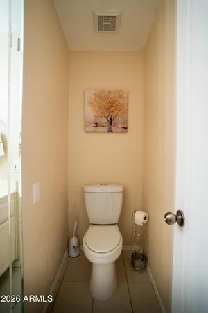 a bathroom with a toilet