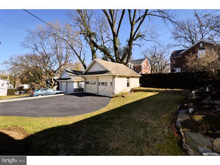 82 Academy Road Bala Cynwyd, PA 19004 - Photo 19 of 20 Garden