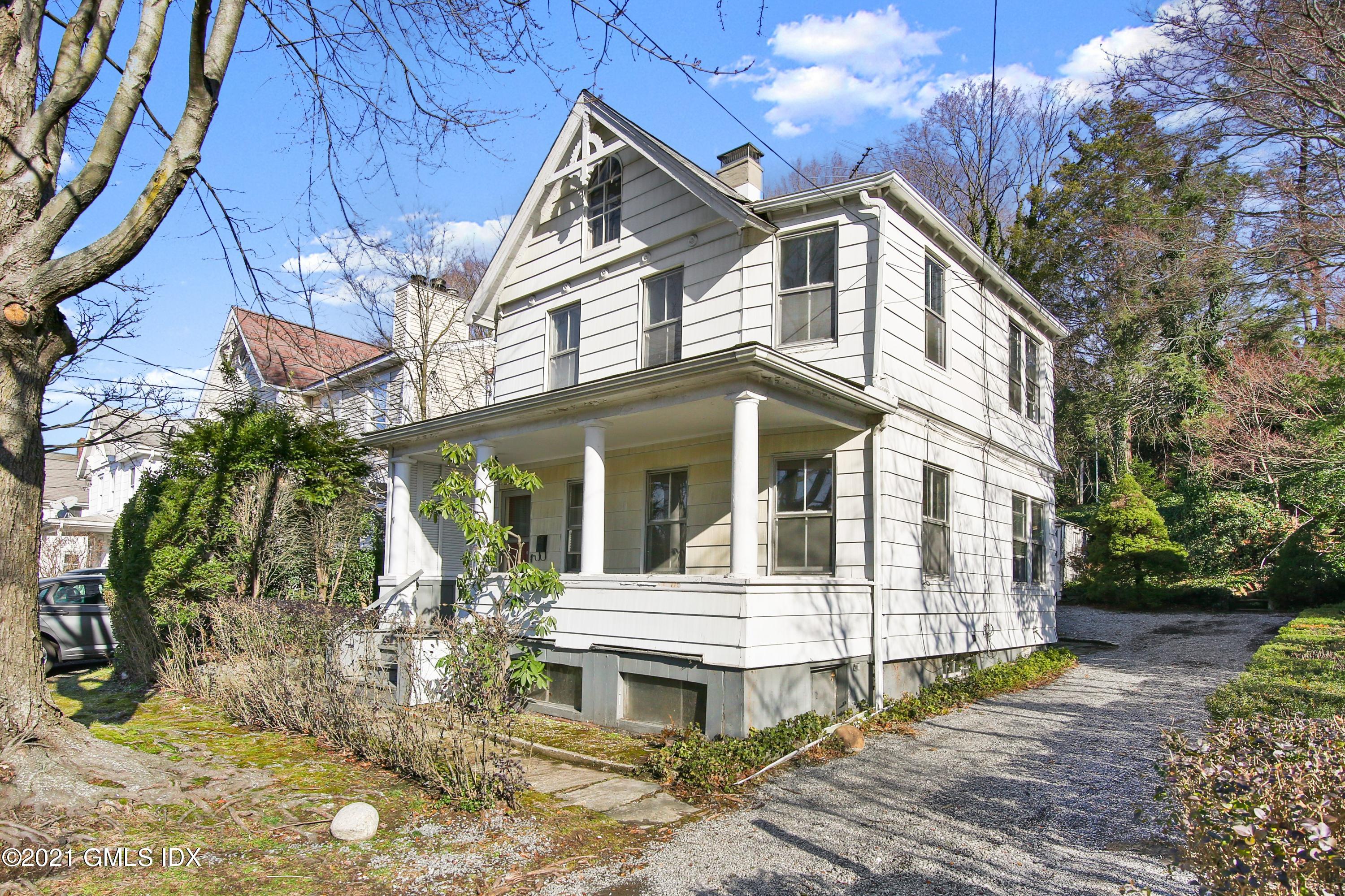 17 Pemberwick Road Greenwich, CT 06831 - Photo 1 of 21 Front