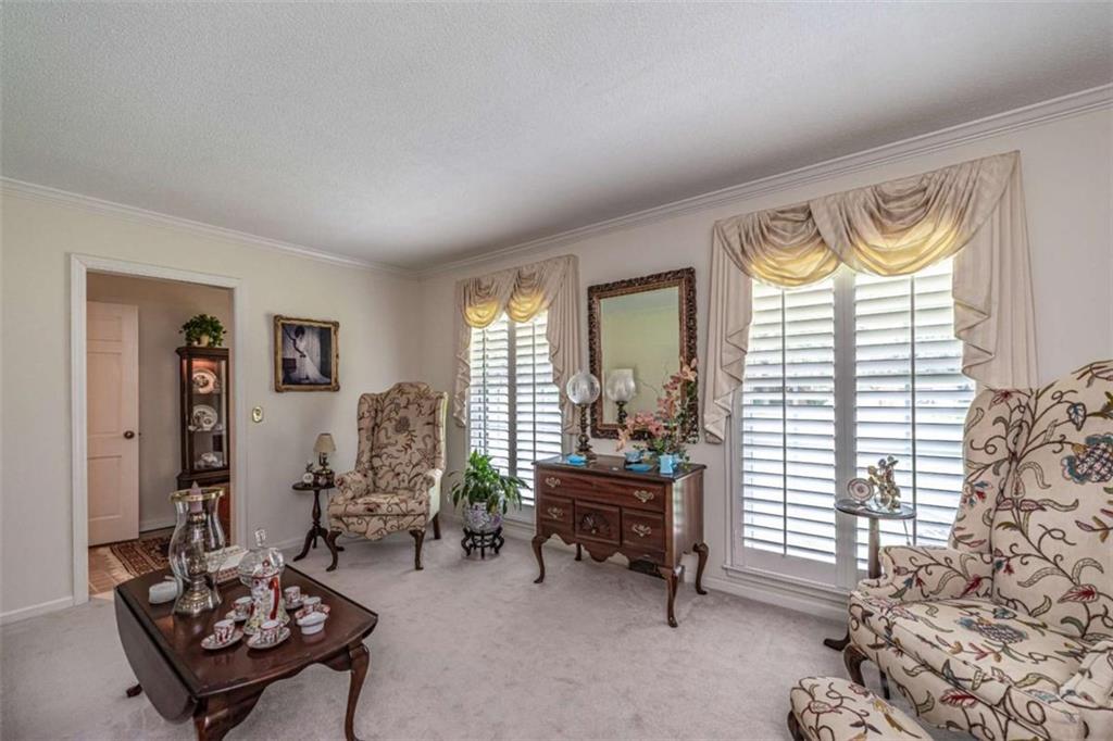 16 Cinnamon Lane Northeast Rome, GA 30161 - Photo 9 of 23 a living room with furniture and a window