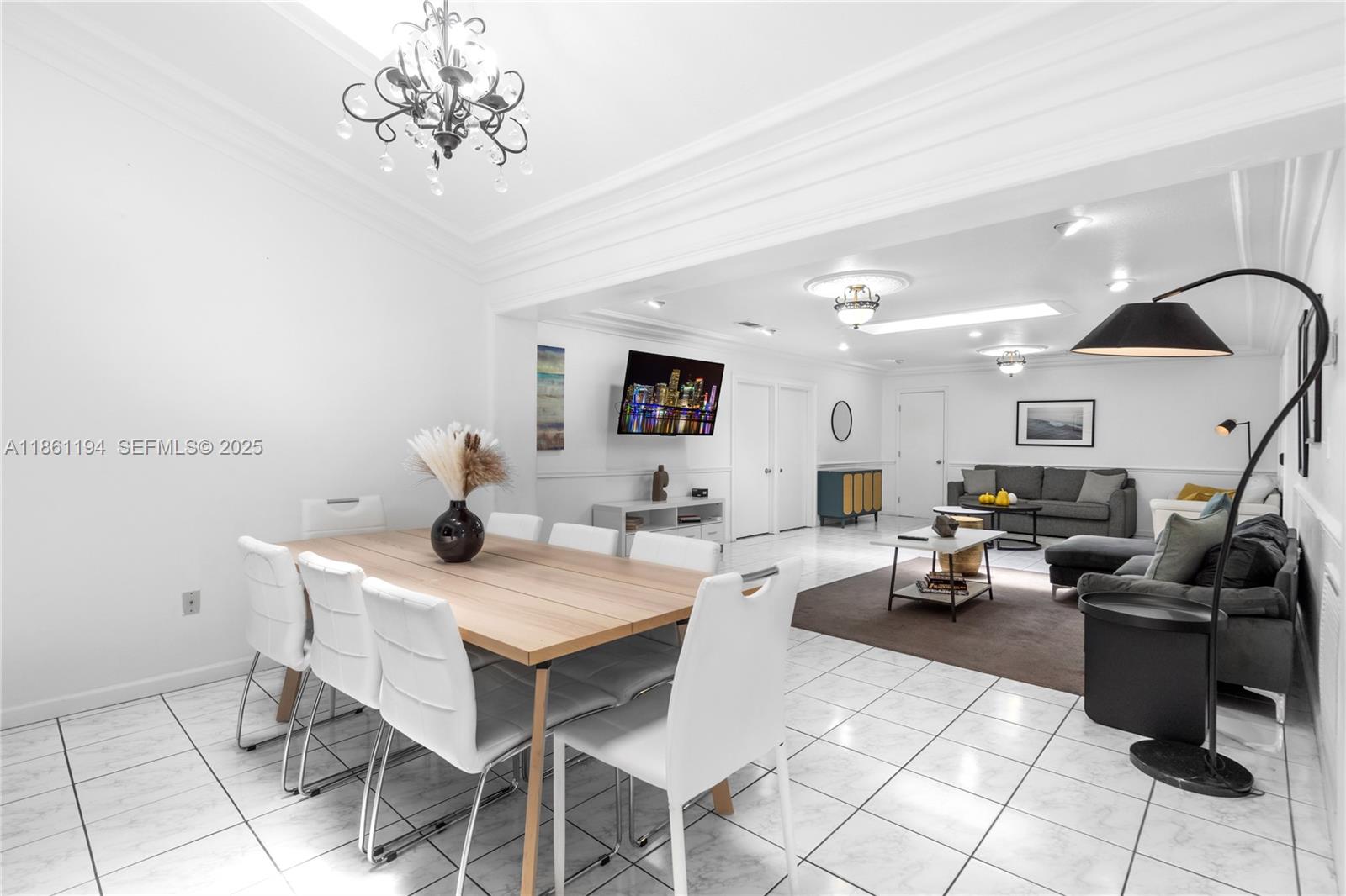 520 Southwest 22nd Road Miami, FL 33129 - Photo 19 of 71 a view of a dining room with furniture