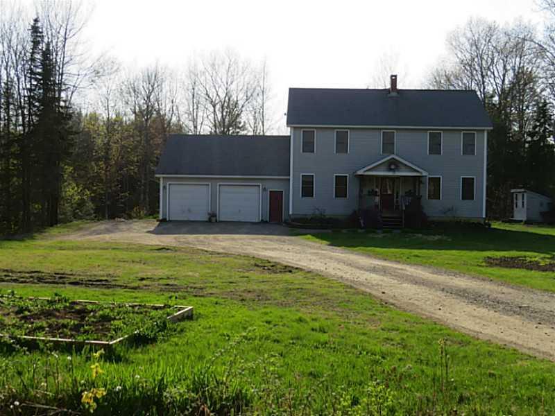 699 Johnson Mill Road Orrington, ME 04474 - Photo 35 of 35 Exterior Front.