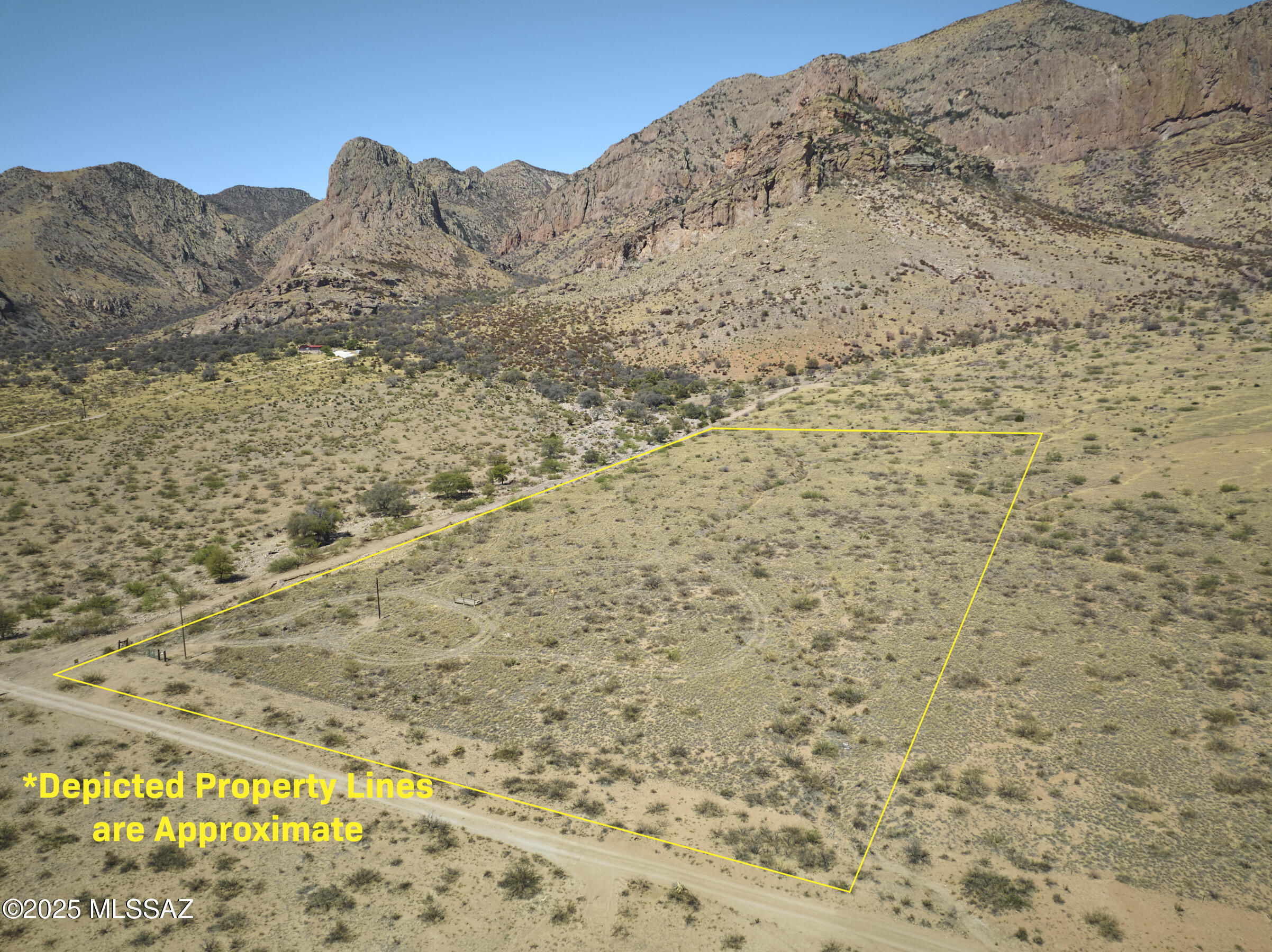 Tbd South Robin Road San Simon, AZ 85632 - Photo 5 of 15